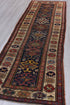Vintage Caucasian Runner Rug (3' x 11')